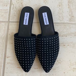 Steve Madden mule shoes